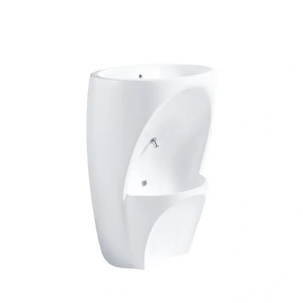 CB 0800142-00 SWISH Wudu Basin