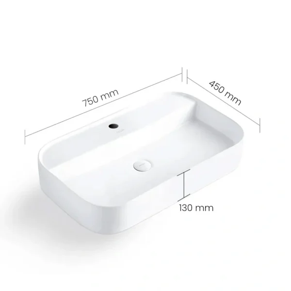 Avel - 2884 SWISH Art Basin - Image 2