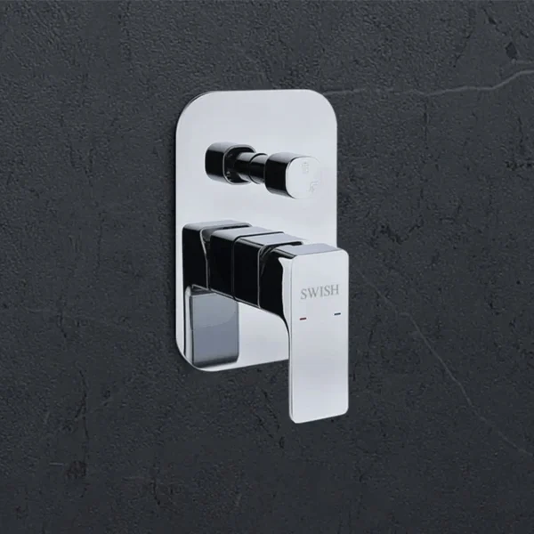 Picasso - 344811 SWISH Shower Mixer 4 Way - Image 3