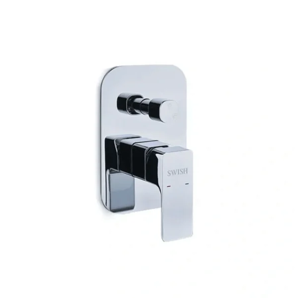 Picasso - 344811 SWISH Shower Mixer 4 Way