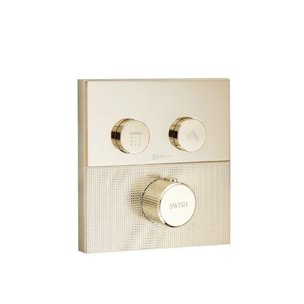SM 0256130-31 SWISH Shower Mixer