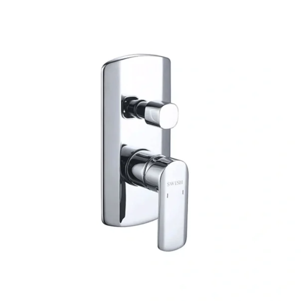 SM 0283111-00 SWISH Planate Shower Mixer 4 Way