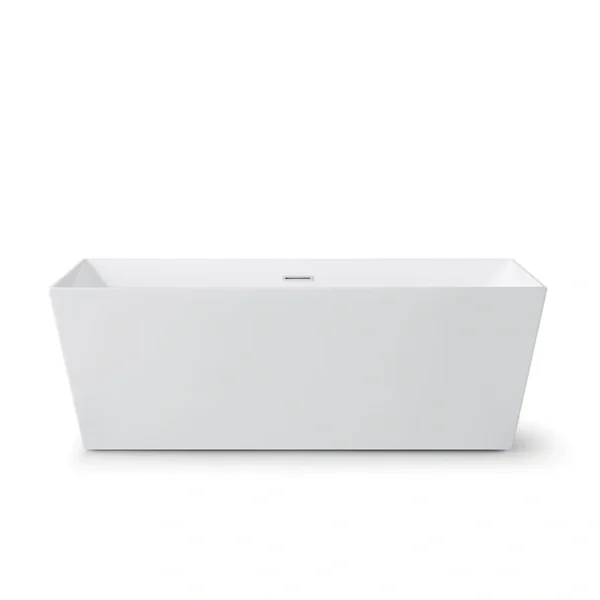 2982-15 SWISH Free Standing Bathtub - Image 3