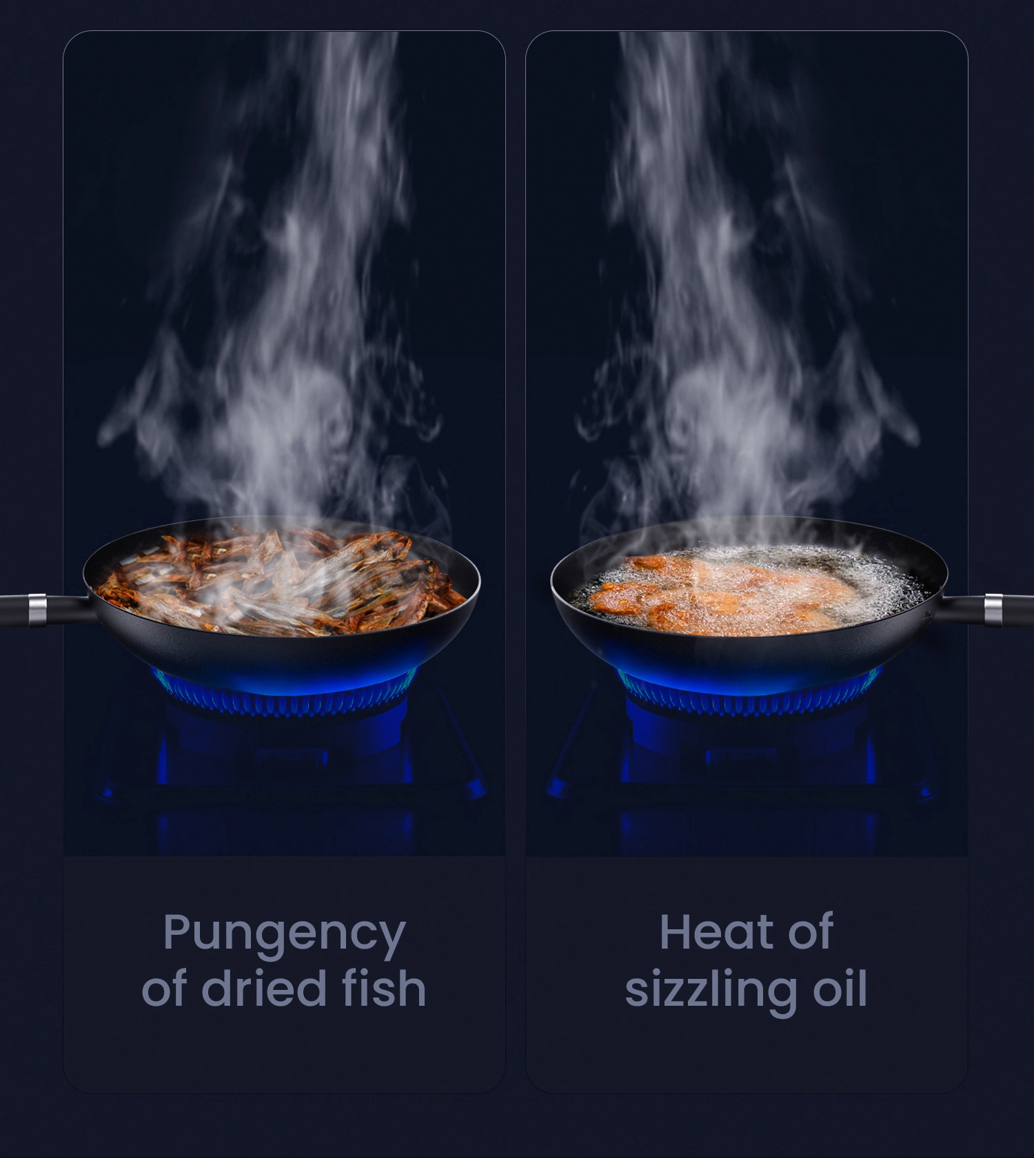 Klasso - KH 0300114-72 SWISH Smart Kitchen Hood 17 Product Media