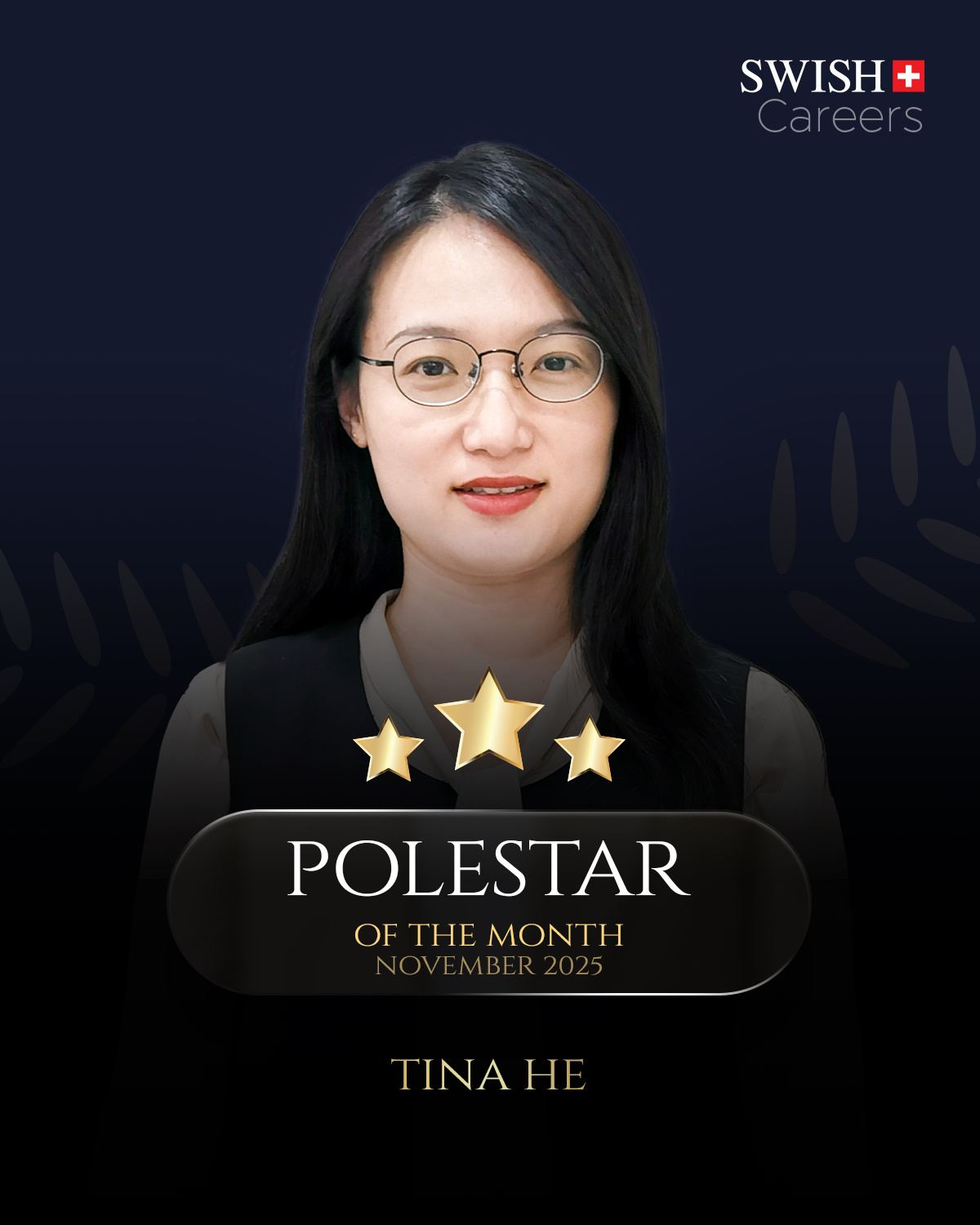 Careers 16 PoleStar of the Month November 2025