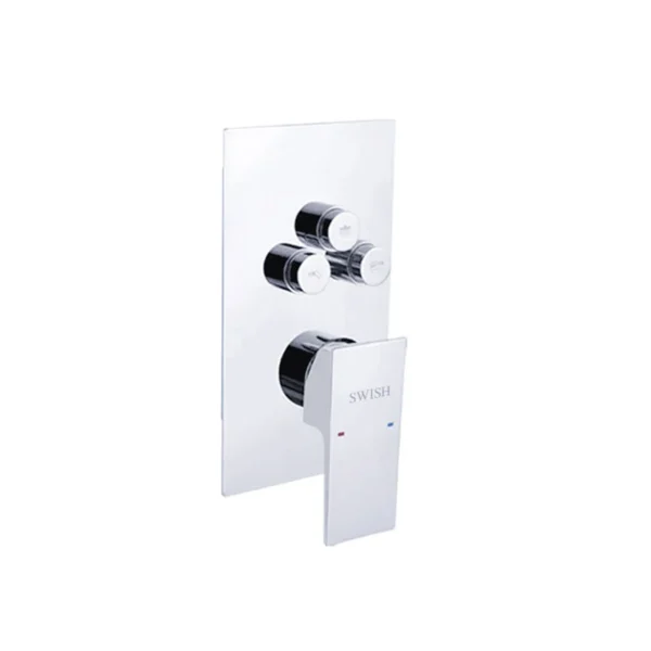 Privado - SM 0371116-00 SWISH Shower Mixer 5-Way