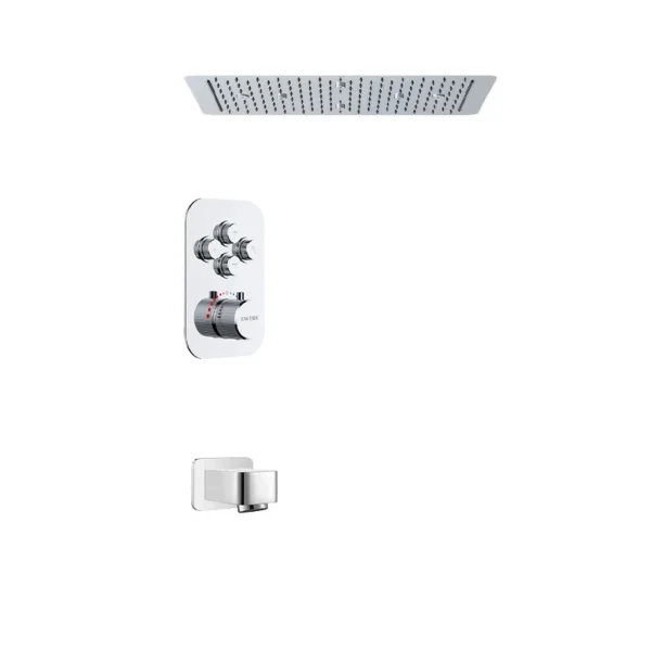 SM 0434140-00 SWISH Shower Mixer with Set