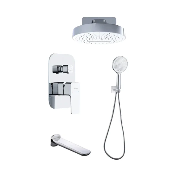 SM 0434143-00 SWISH Shower Mixer with Set
