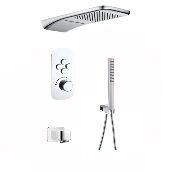 SM 0578113-00 SWISH Shower Mixer with Set