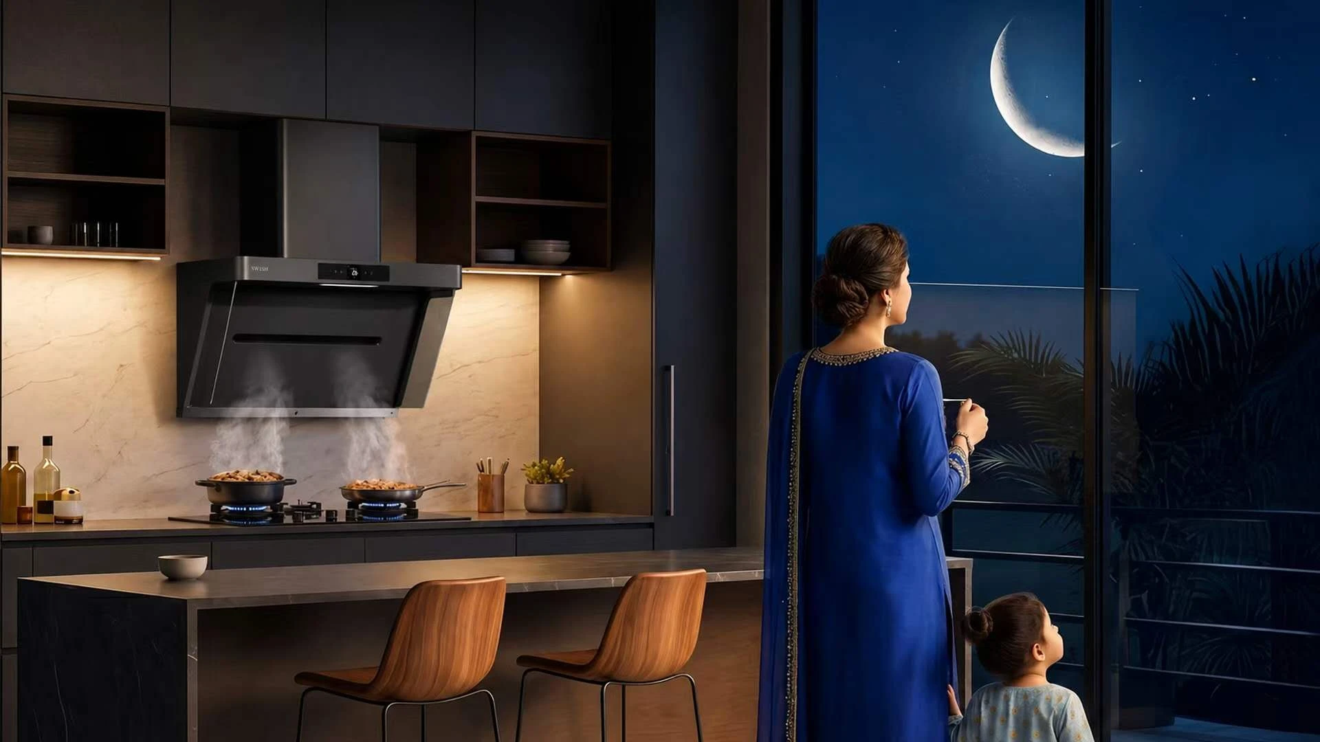 7 Smart Kitchen Solutions for a Stress-Free Eid al-Adha
