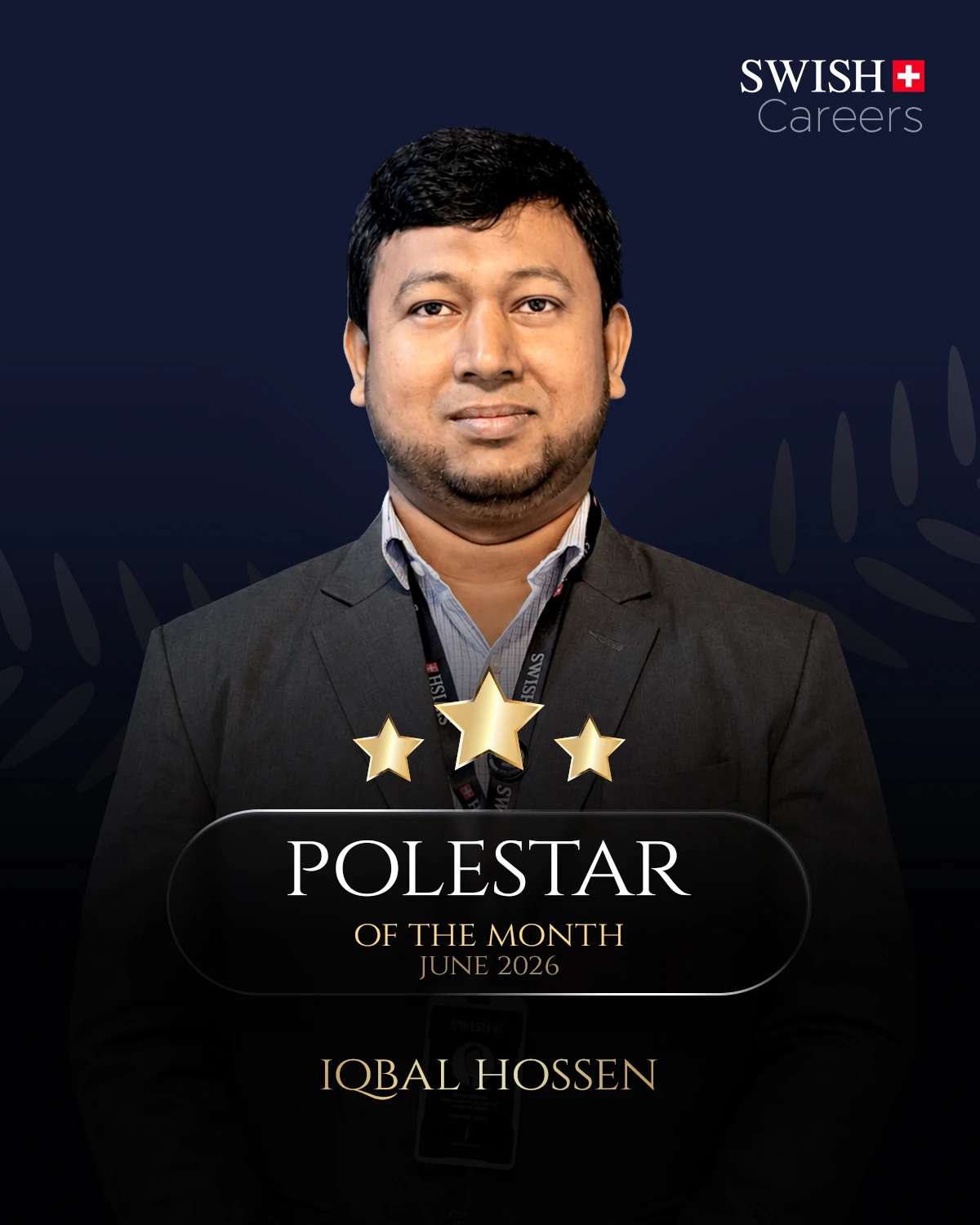 PoleStar Of the Month June 2026
