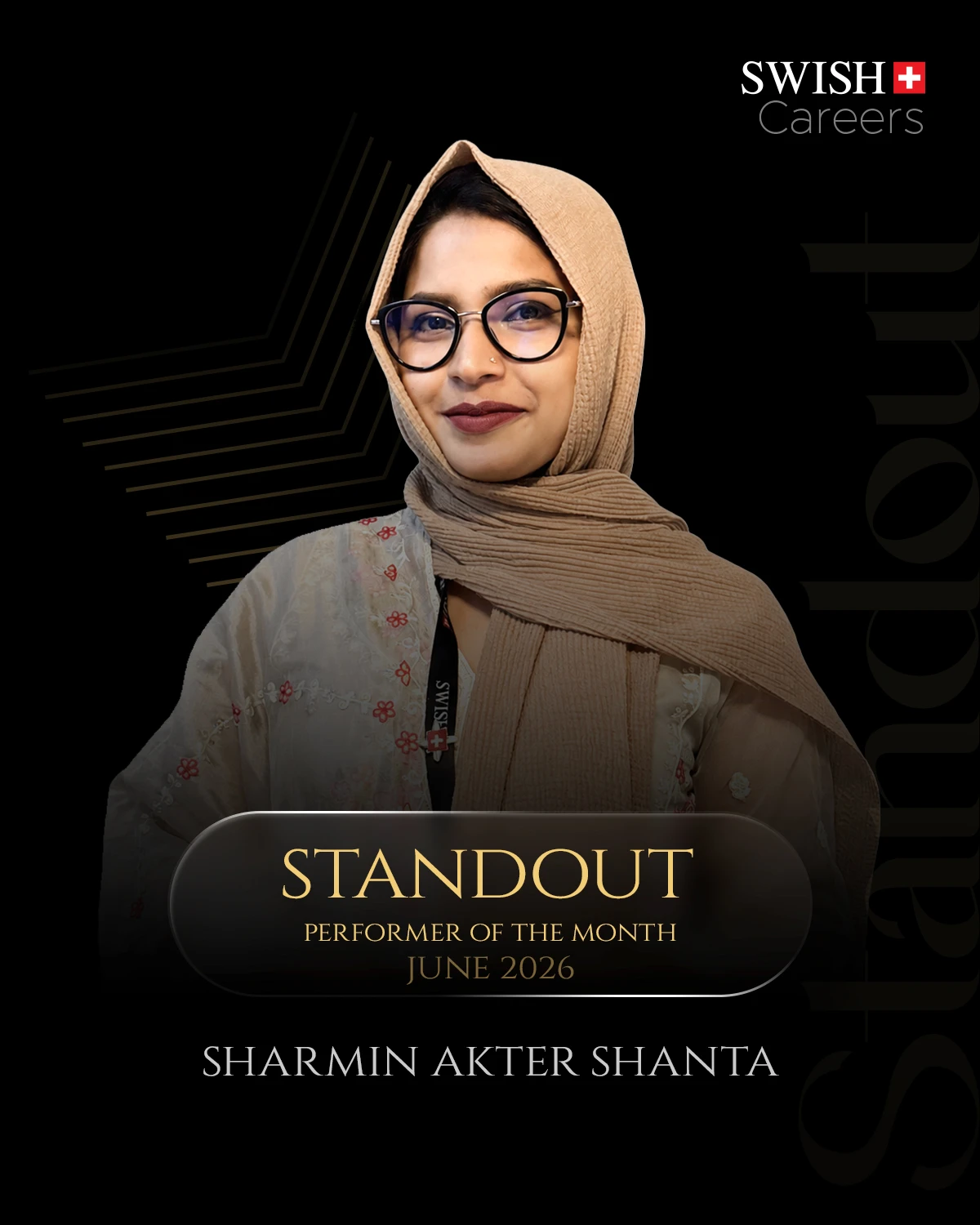 Star Of the Month June 2026