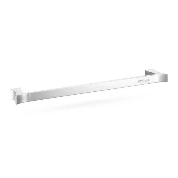 07412 SWISH Prato Towel Rail