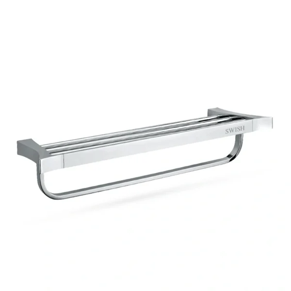 07416 SWISH Prato Towel Rack