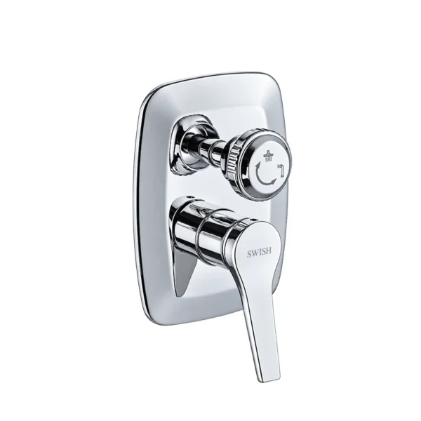 Our New Collections 27 SM 0300146-00 SWISH Shower Mixer