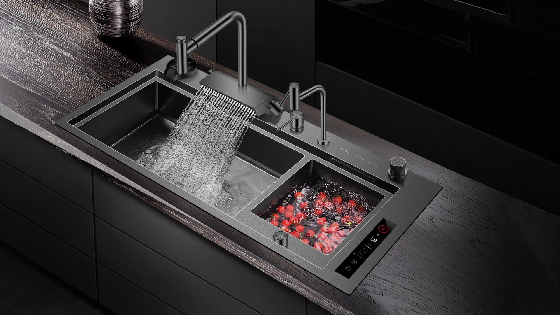 SWISH KS-0200111-82 Smart Sink Image for Blog