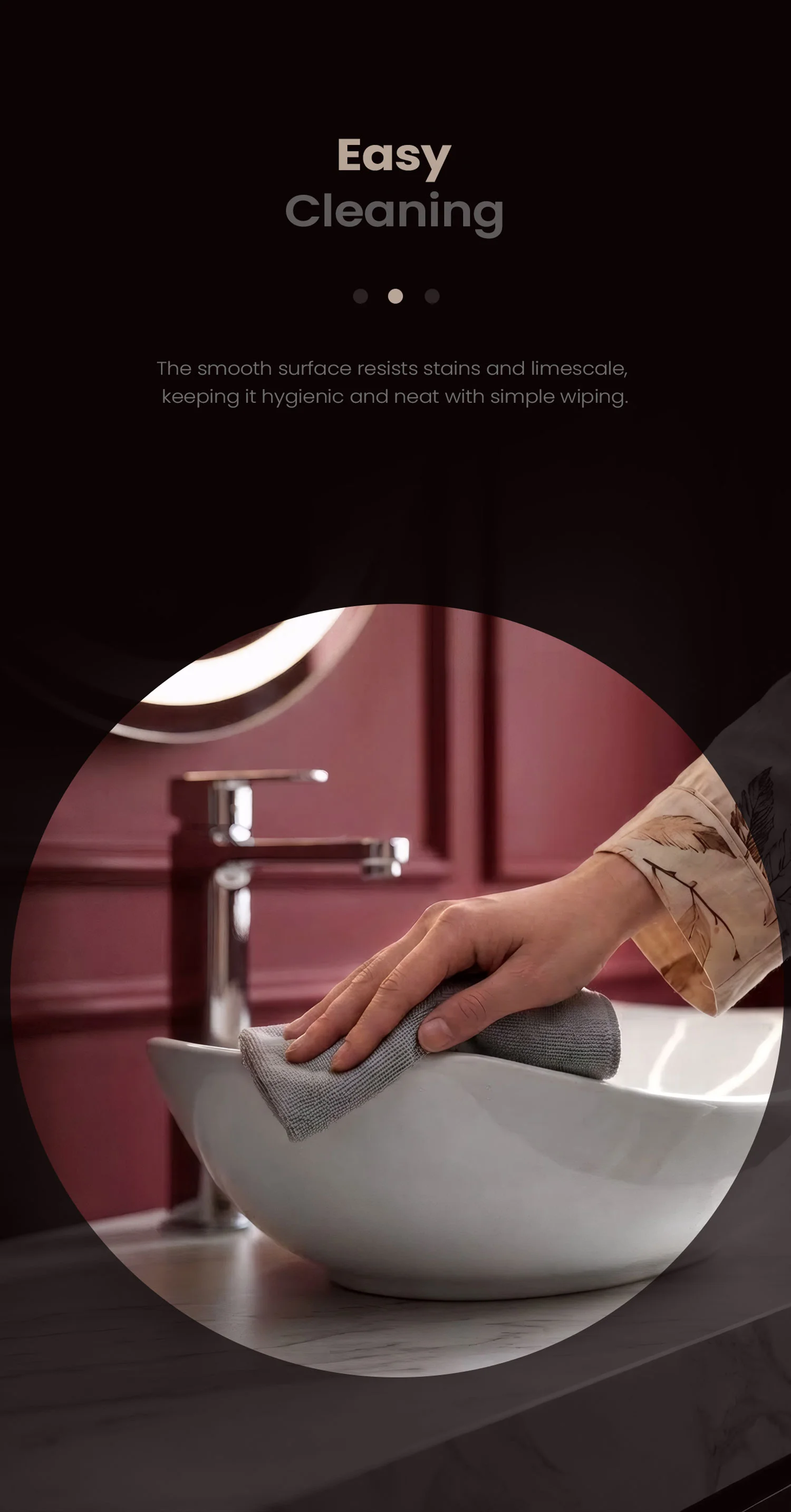 Blaire – CB 0100155-00 SWISH Art Basin Storytelling Image
