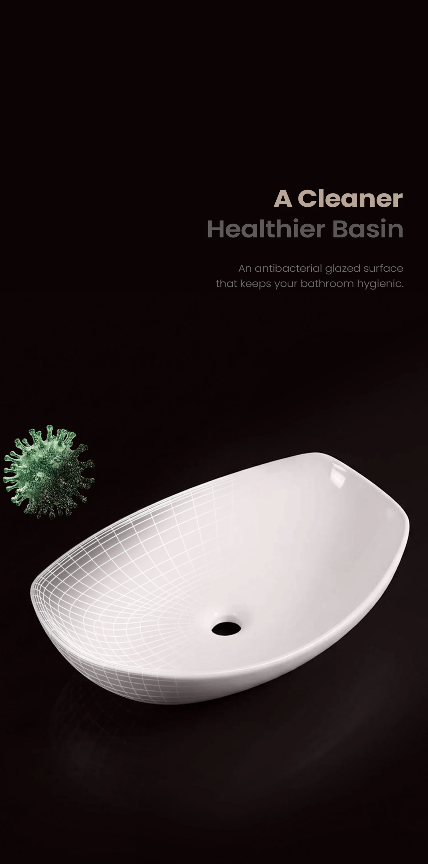 Blaire – CB 0100155-00 SWISH Art Basin Storytelling Image