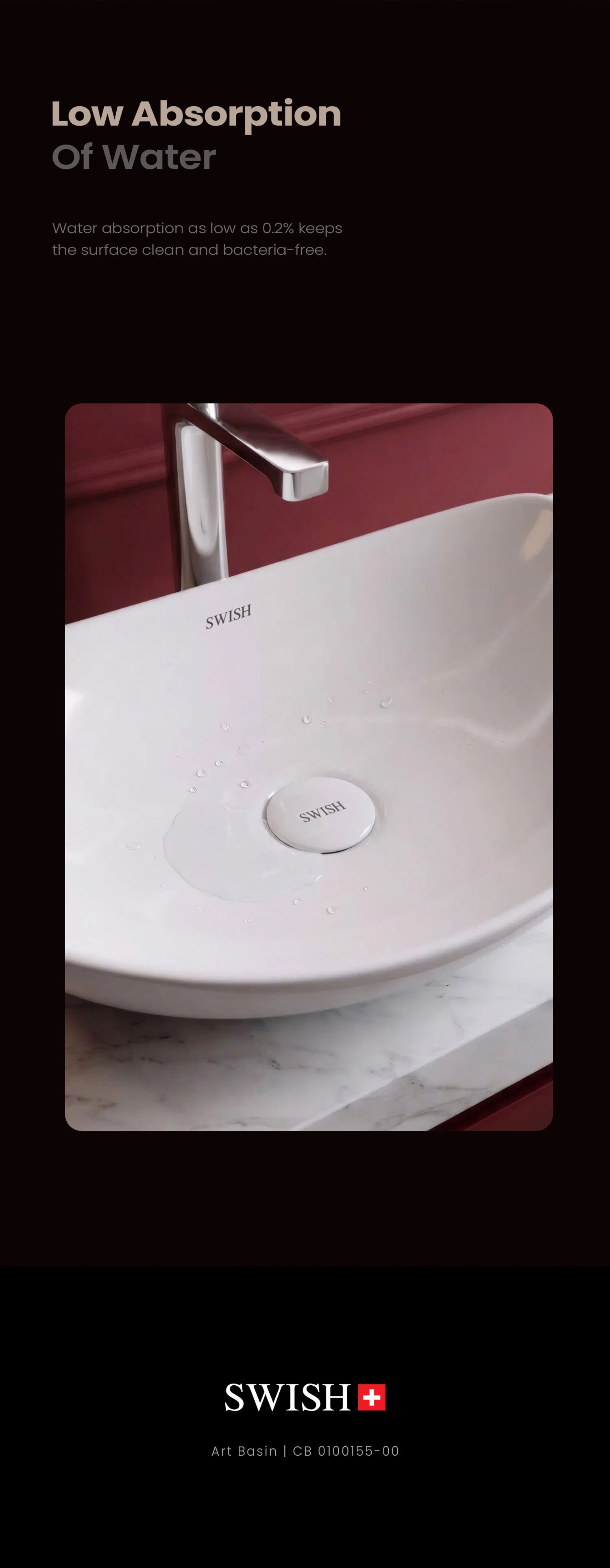 Blaire – CB 0100155-00 SWISH Art Basin Storytelling Image