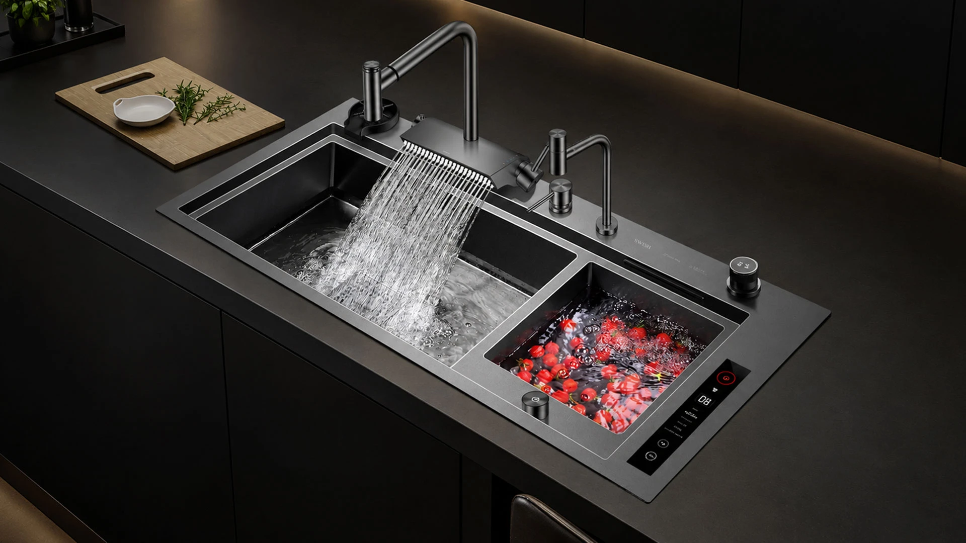 KS 0200111-82 SWISH Smart Sink - SWISH Blog Image
