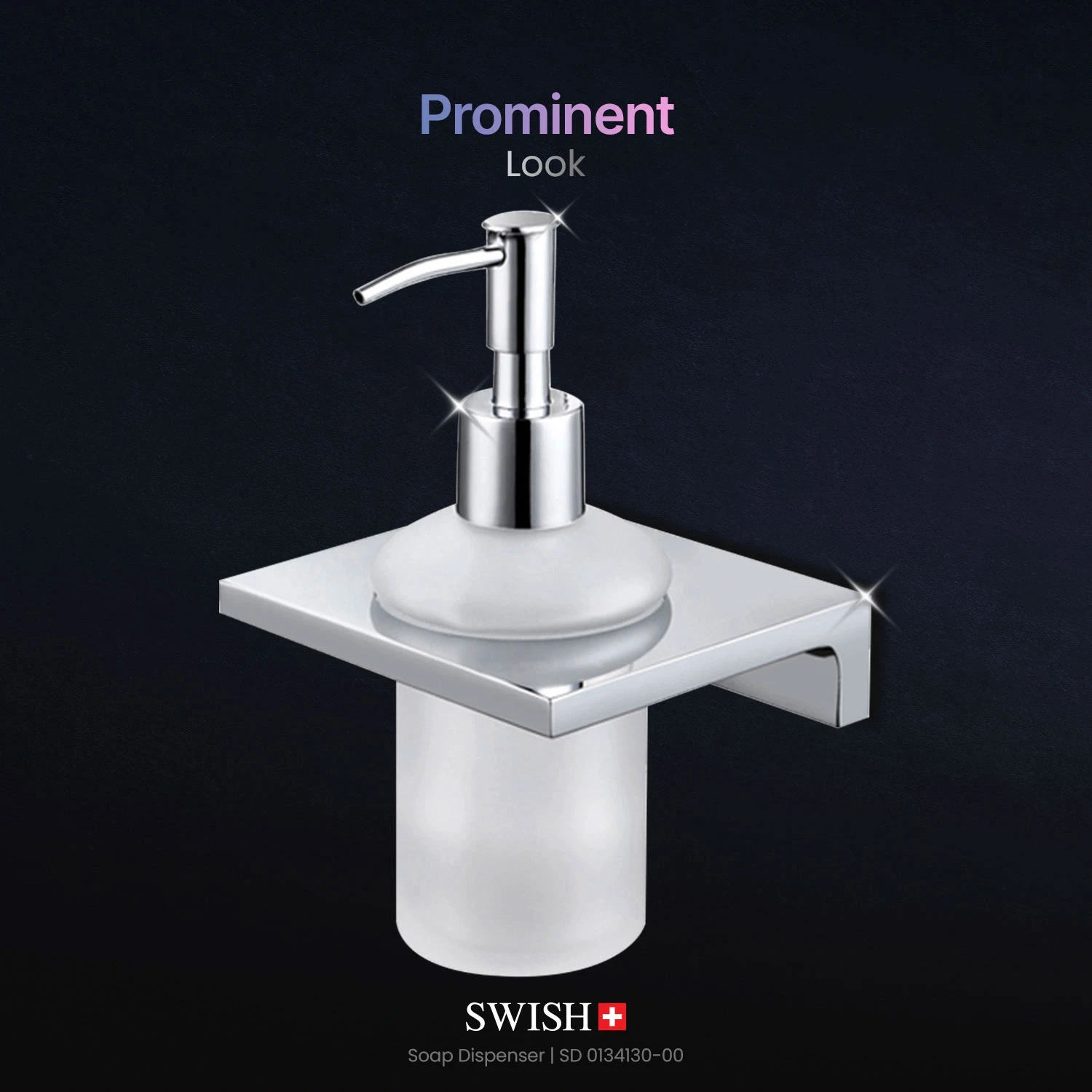 SD 0134130-00 SWISH Liquid Dispenser Storytelling Image