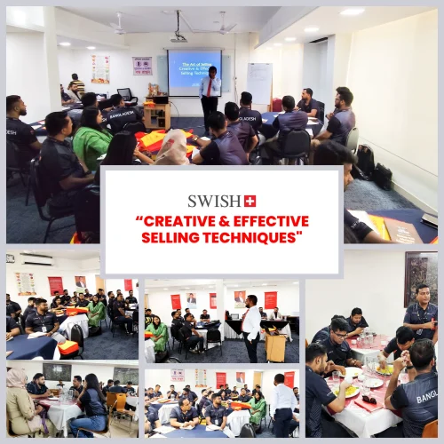Creative & Effective Selling Techniques