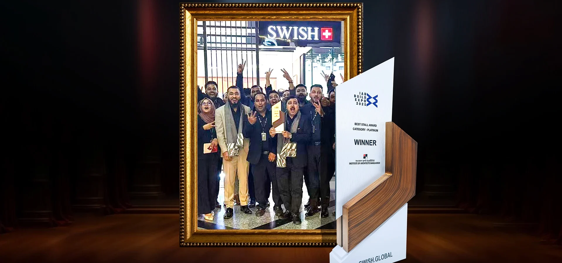 IAB-Build-Expo-Best-Stall-Award 2025