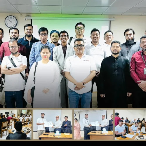 SWISH Facilitates Professional Training