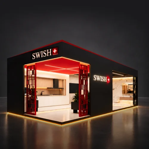 SWISH at IAB Build Expo 2026