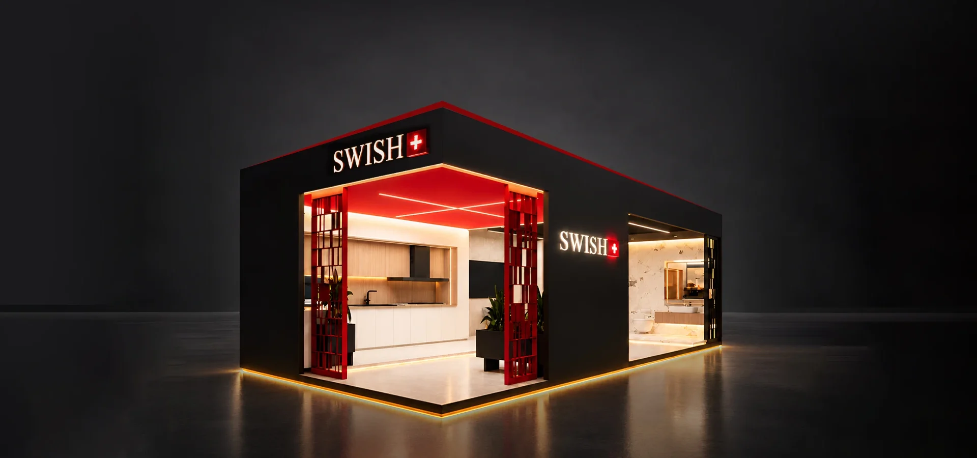 SWISH at IAB Build Expo 2026